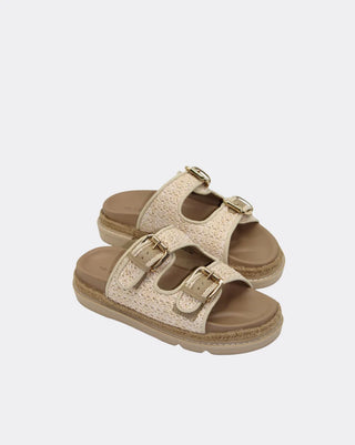Mapple - Natural Raffia