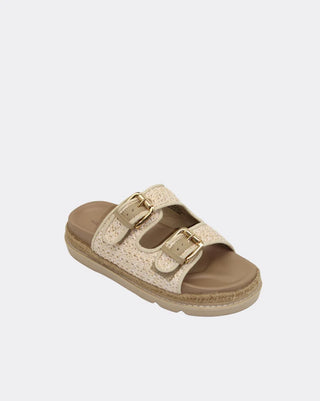 Mapple - Natural Raffia