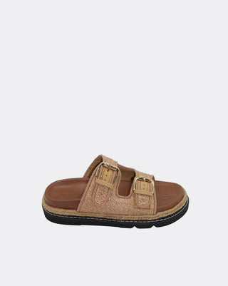 Mapple - Tan Raffia