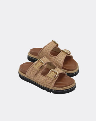 Mapple - Tan Raffia