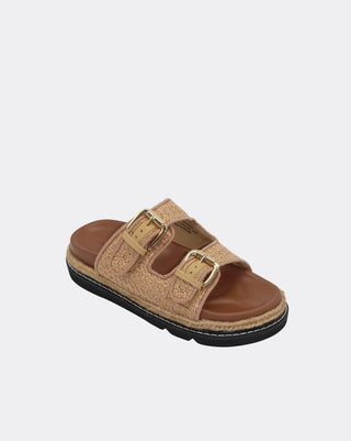 Mapple - Tan Raffia