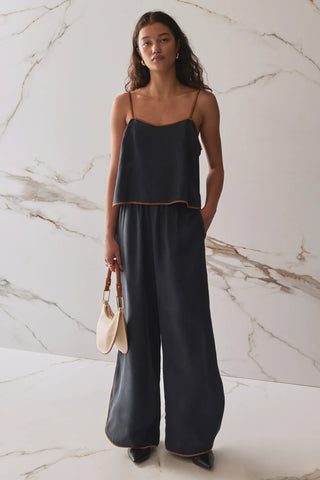 The Jalia Top - Eclipse
