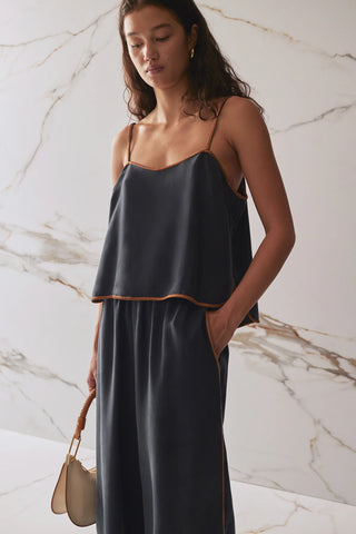 The Jalia Top - Eclipse