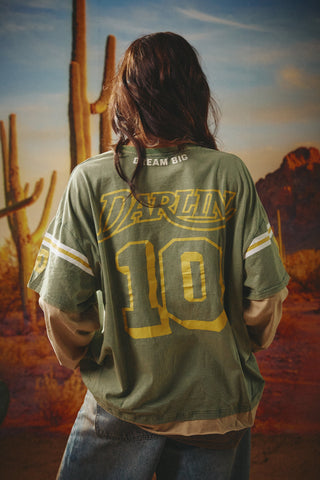 Neigh Sayer LS - Green