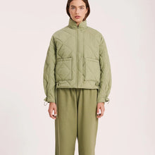 Load image into Gallery viewer, Sloan Puffer Jacket - Sage
