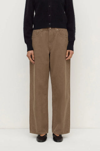 Oakley Cord Pant - Sable