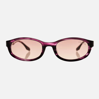 Paloma - Rose Burgundy | Rose Gradient Bio Lens