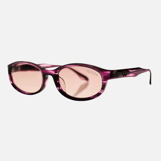 Paloma - Rose Burgundy | Rose Gradient Bio Lens