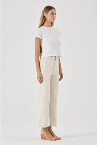 Sailor Jean Comfort - Off White