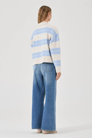 Sofia Stripe Polo
