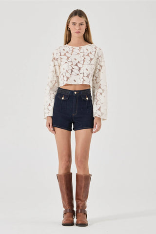 Mirage Short - Madame Braid