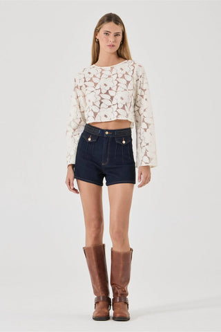 Mirage Short - Madame Braid