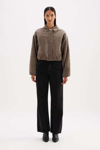 Sabina Bomber - Driftwood