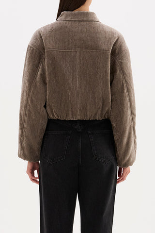 Sabina Bomber - Driftwood