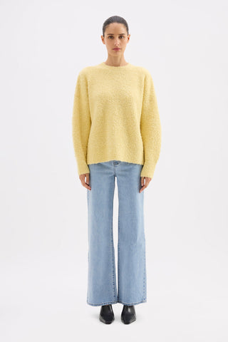 Torin Knit - Buttermilk