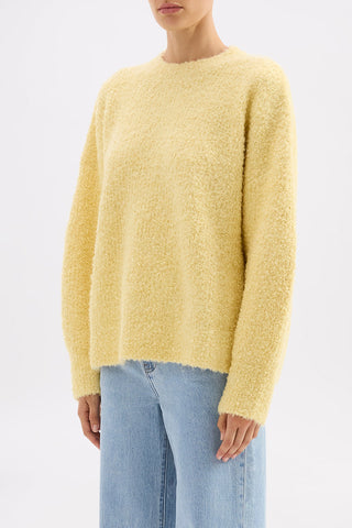 Torin Knit - Buttermilk