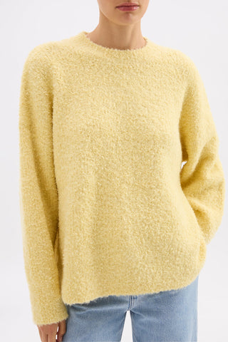 Torin Knit - Buttermilk