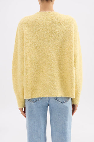 Torin Knit - Buttermilk