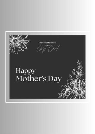 TSM  Mothers Day Gift Card