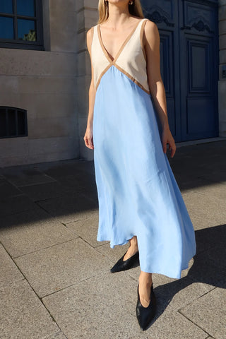 The Naomi Dress - Arcadia