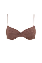 Load image into Gallery viewer, Classic Bralette - Espresso
