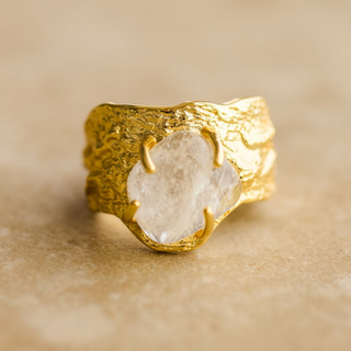 Nohea Ring - Gold