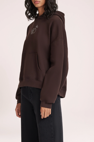 Tortuga Hoodie - Raisin