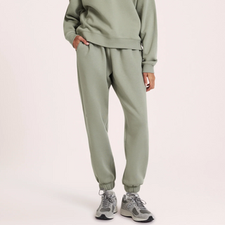 Carter Curated Trackpant - Fog