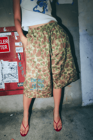 Camo Repair Jort