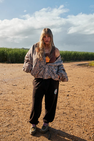 The Lucky Duck Bomber Jacket