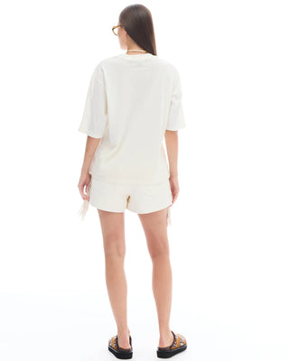 Everything Will Be Ok Tee - White