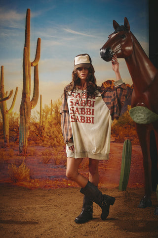 Vintage Roadhouse LS Tee
