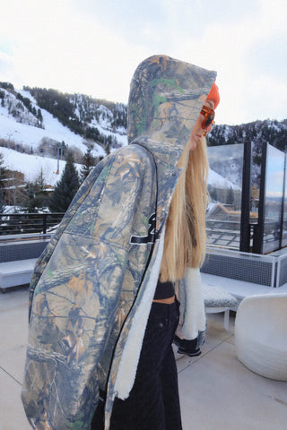 Powder to the People Bomber - Camo