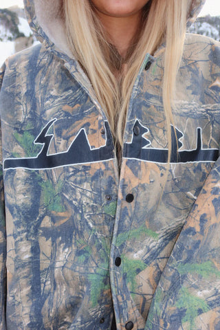 Powder to the People Bomber - Camo