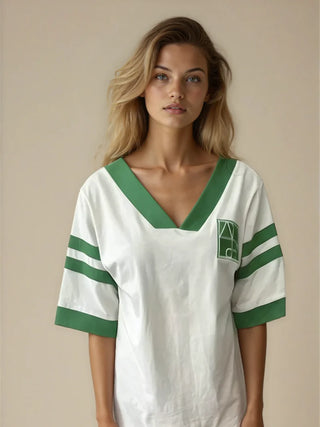Tierra Tee 2.0 - Forest Green