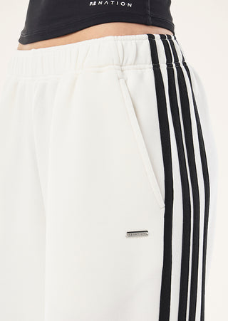 Voltage Pants - Whisper White