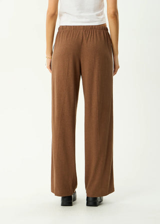 Jones Lounge Pant - Cinnamon