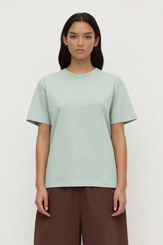 Organic Base Tee - Mint