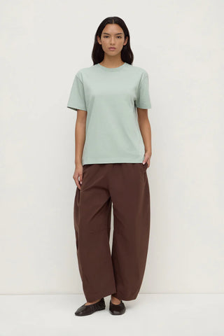 Organic Base Tee - Mint