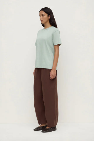 Organic Base Tee - Mint