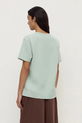 Organic Base Tee - Mint