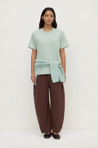 Organic Base Tee - Mint