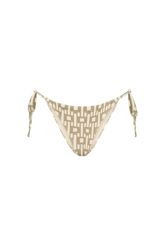 Adjustable String Brief - Marz - Nude Lucy - The Soho Movement