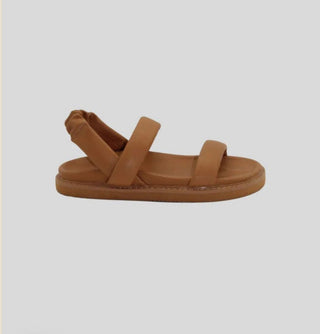 Algort - Tan - Sandals - Human Premium - The Soho Movement