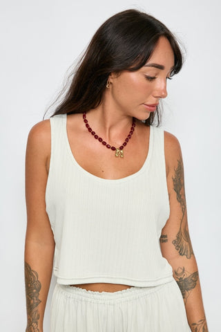 All Day Crop - 4 Colours - Shirts & Tops - The Soho Movement - The Soho Movement