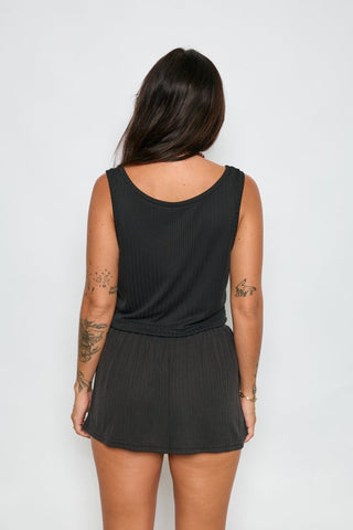 All Day Crop - 4 Colours - Shirts & Tops - The Soho Movement - The Soho Movement