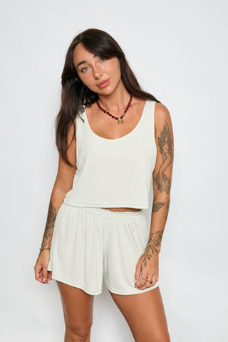 All Day Short - Mint - Shorts - The Soho Movement - The Soho Movement