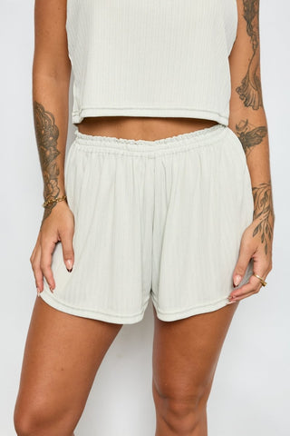 All Day Short - Mint - Shorts - The Soho Movement - The Soho Movement