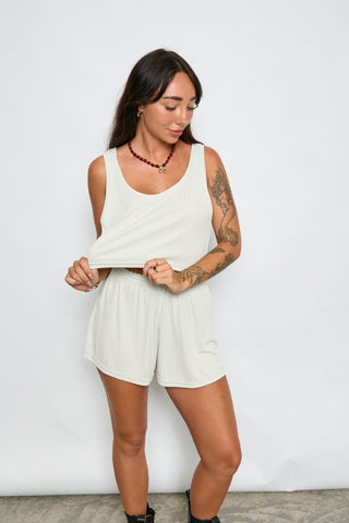 All Day Short - Mint - Shorts - The Soho Movement - The Soho Movement