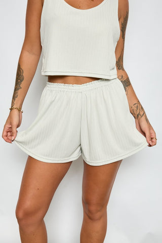 All Day Short - Mint - Shorts - The Soho Movement - The Soho Movement